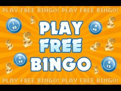 Free bingo game apps