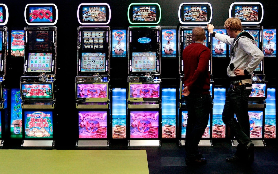 What Does Gambling Do To Your Brain
